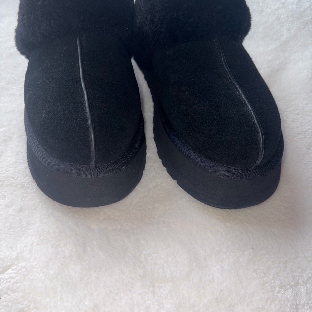 UGG Women's Disquette Slippers - Picture 3 of 6